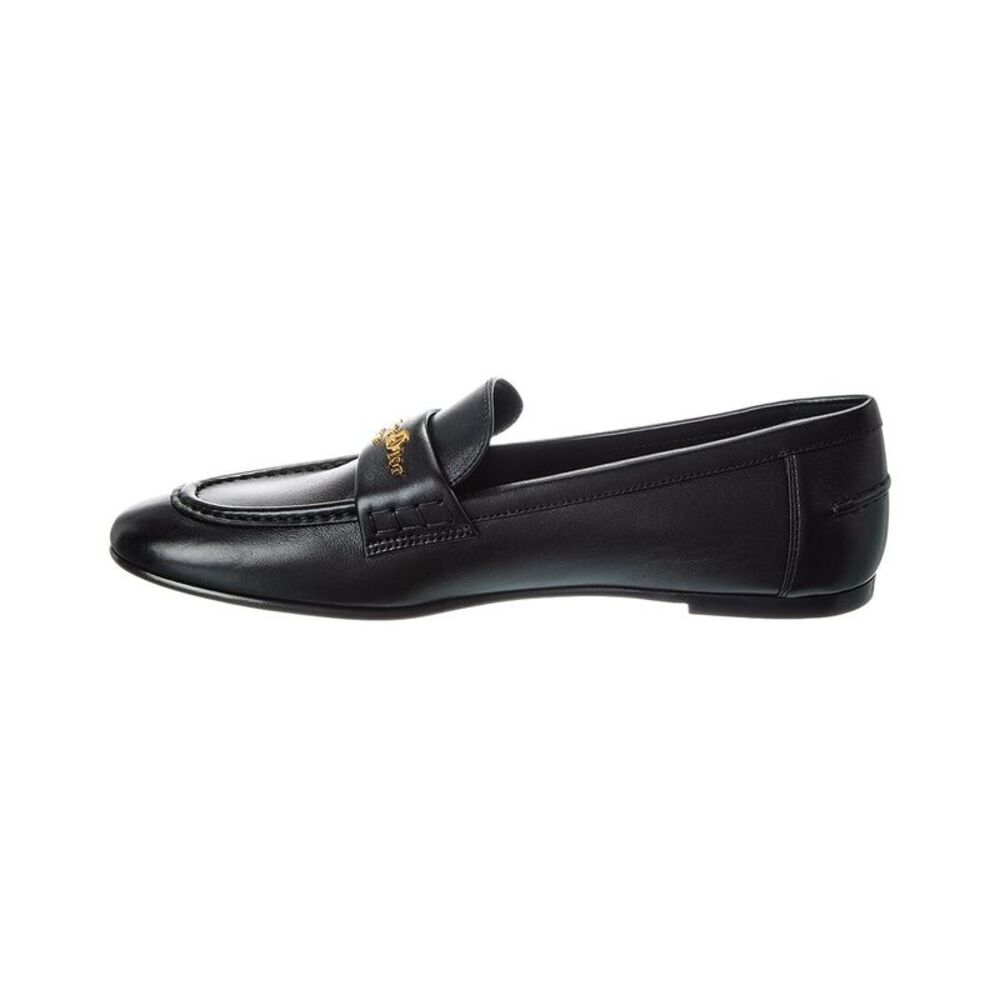 Dior Boy Leather Loafer, Black - Picture 2 of 5